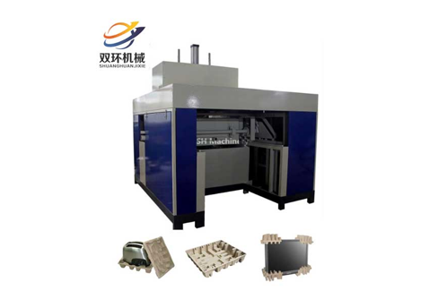 紙漿模塑餐具的生產(chǎn)工藝是什么？